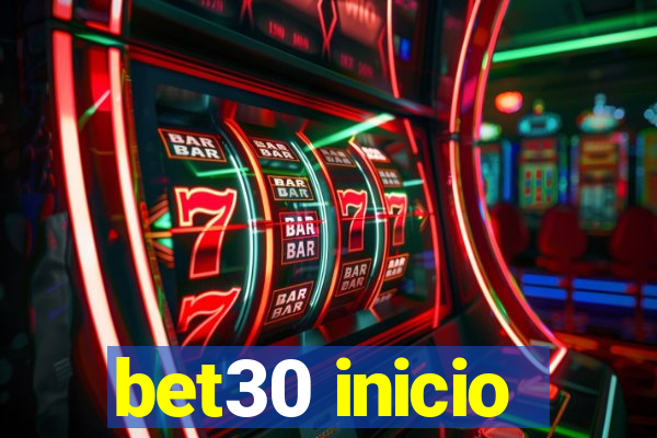 bet30 inicio